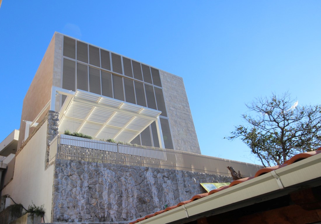 Modern Family Villa Przno