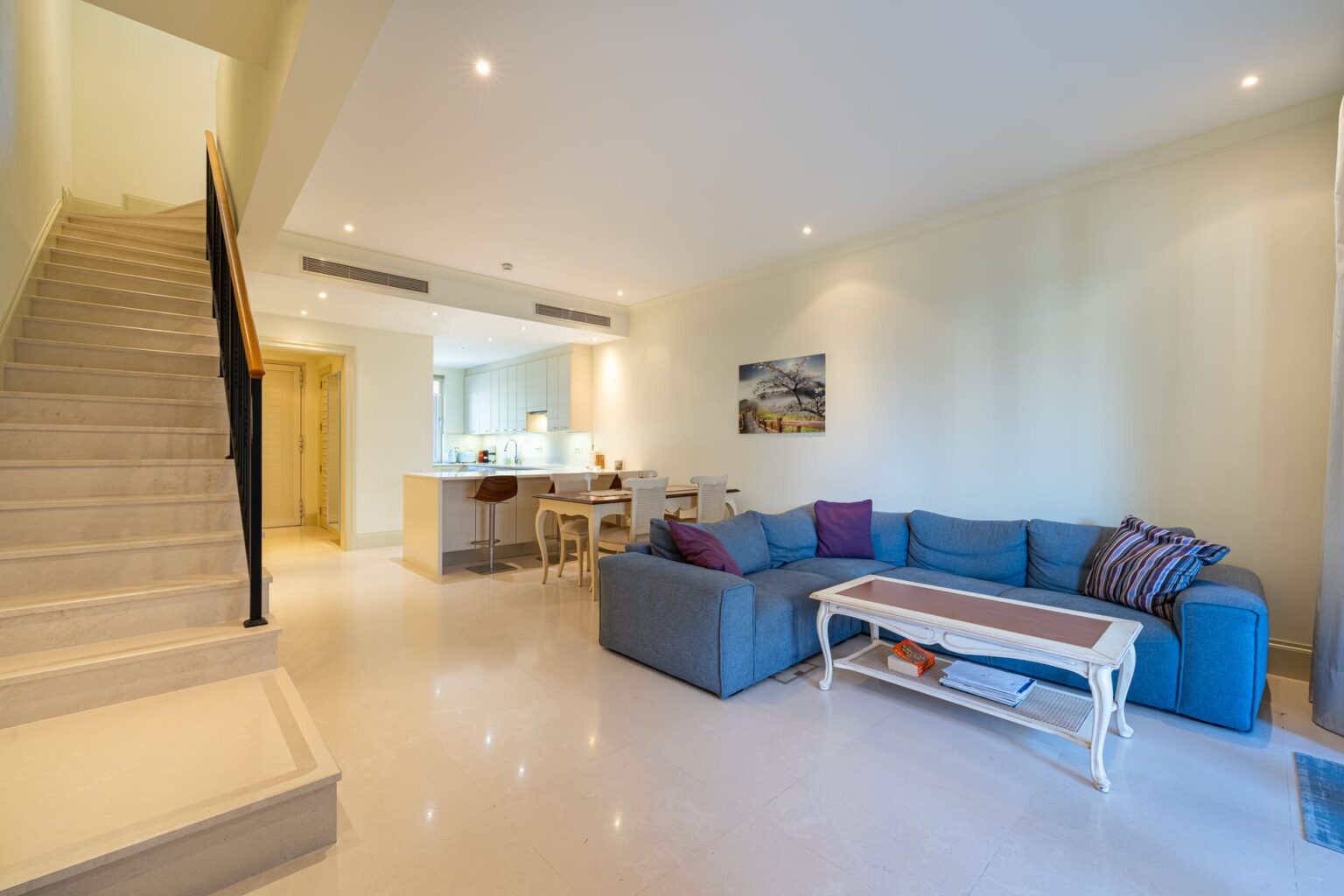 Duplex Penthouse Milena