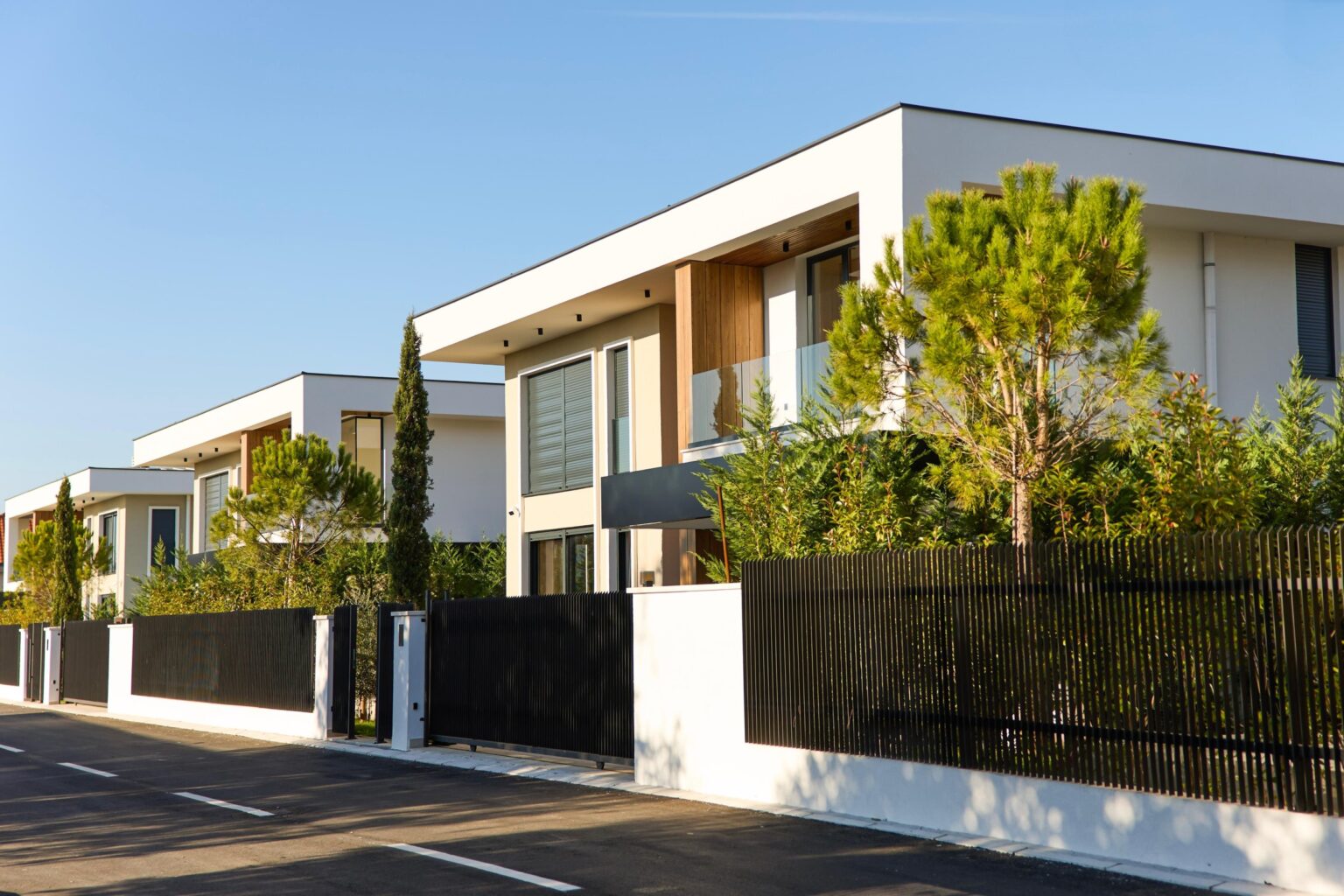 Modern Four Bedroom Villa Podgorica