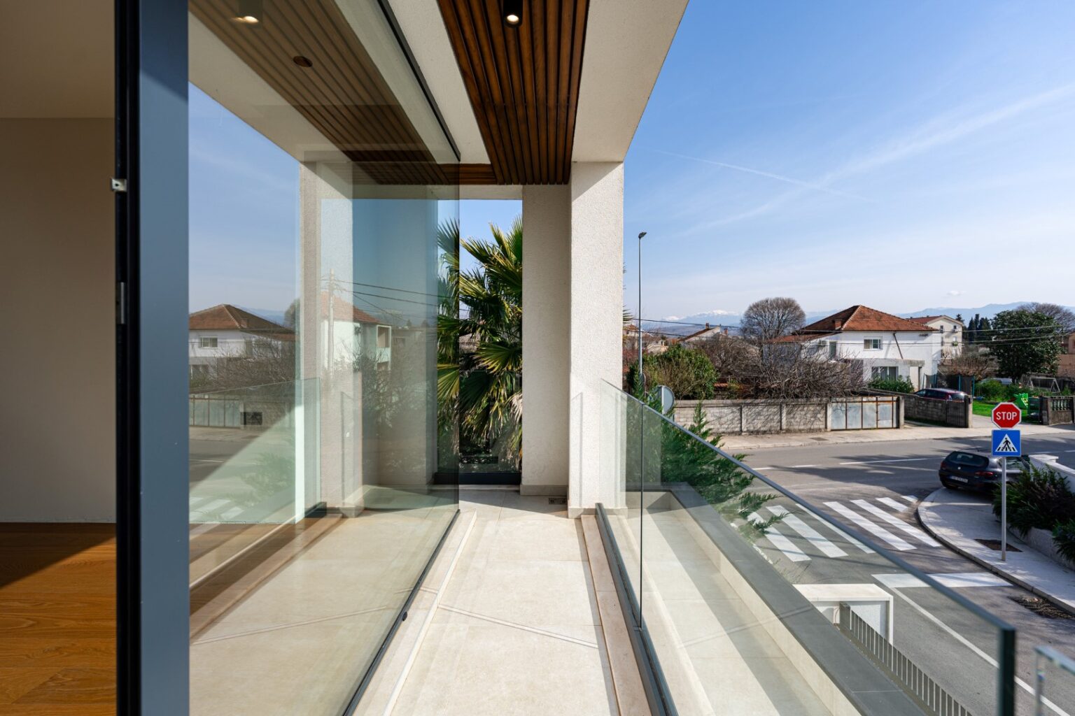 Modern Four Bedroom Villa Podgorica