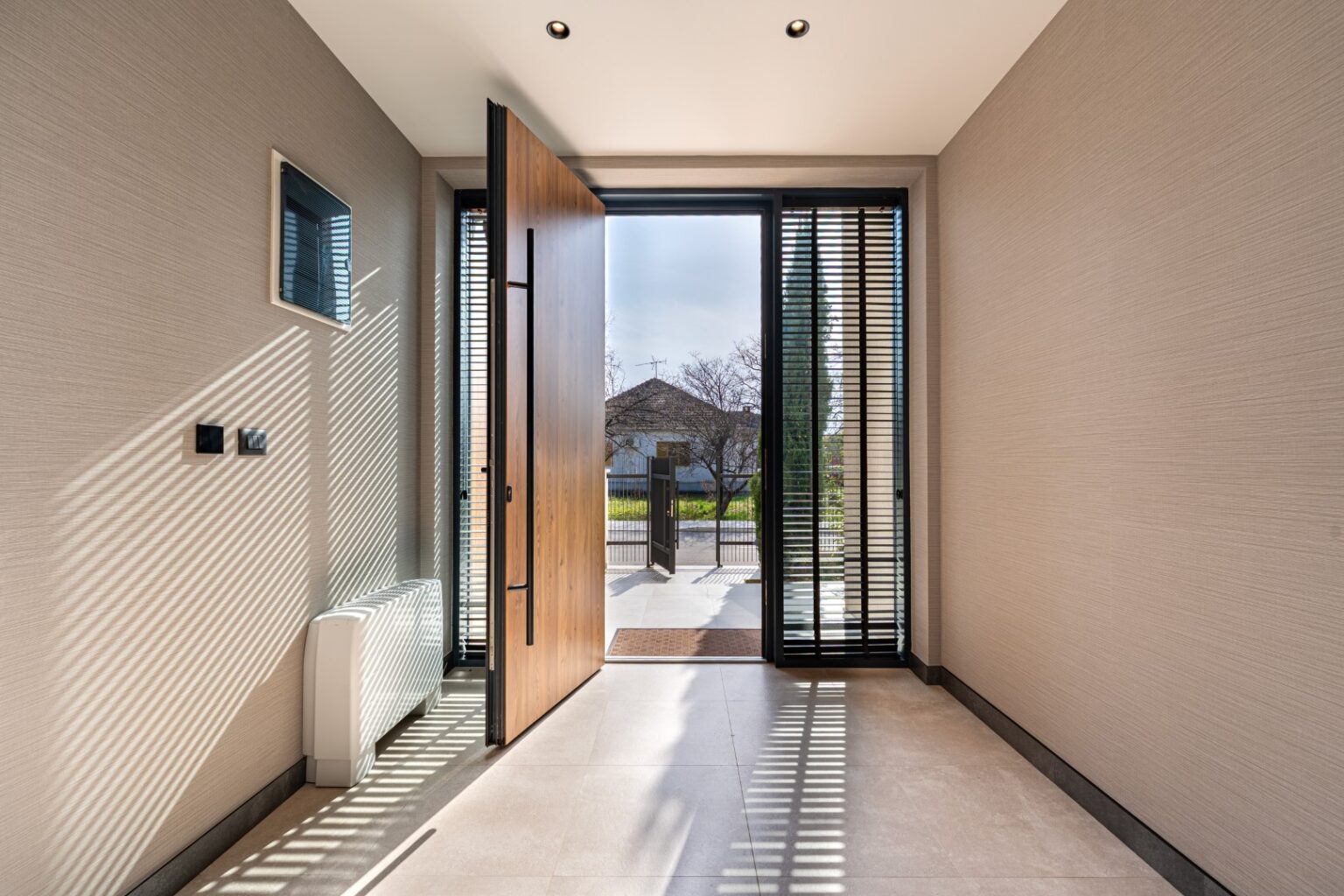 Modern Four Bedroom Villa Podgorica