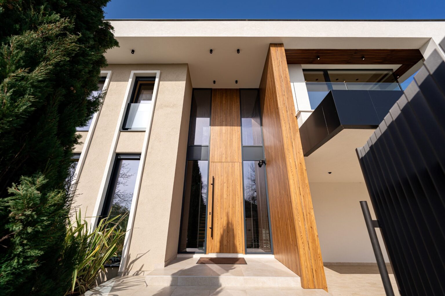 Modern Four Bedroom Villa Podgorica