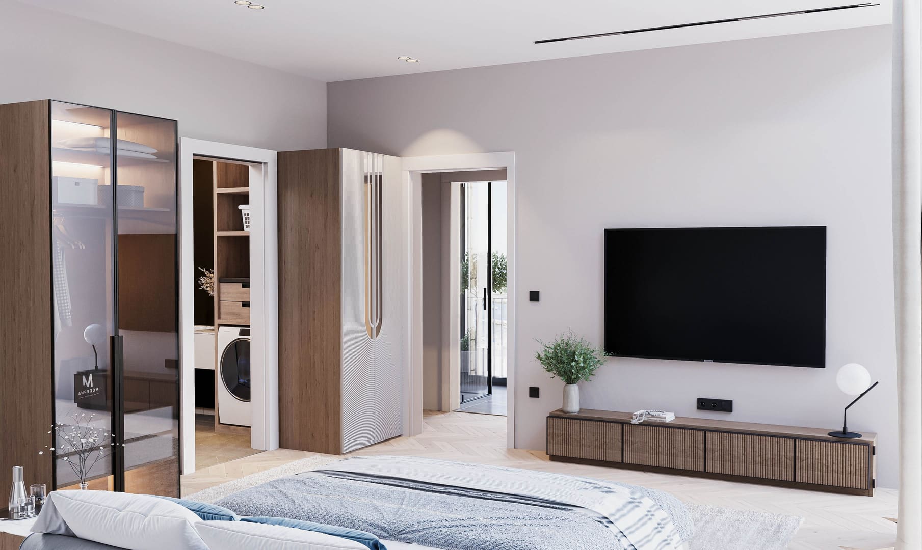 Appartement 4 chambres 70 m² Dobrota, Monténégro