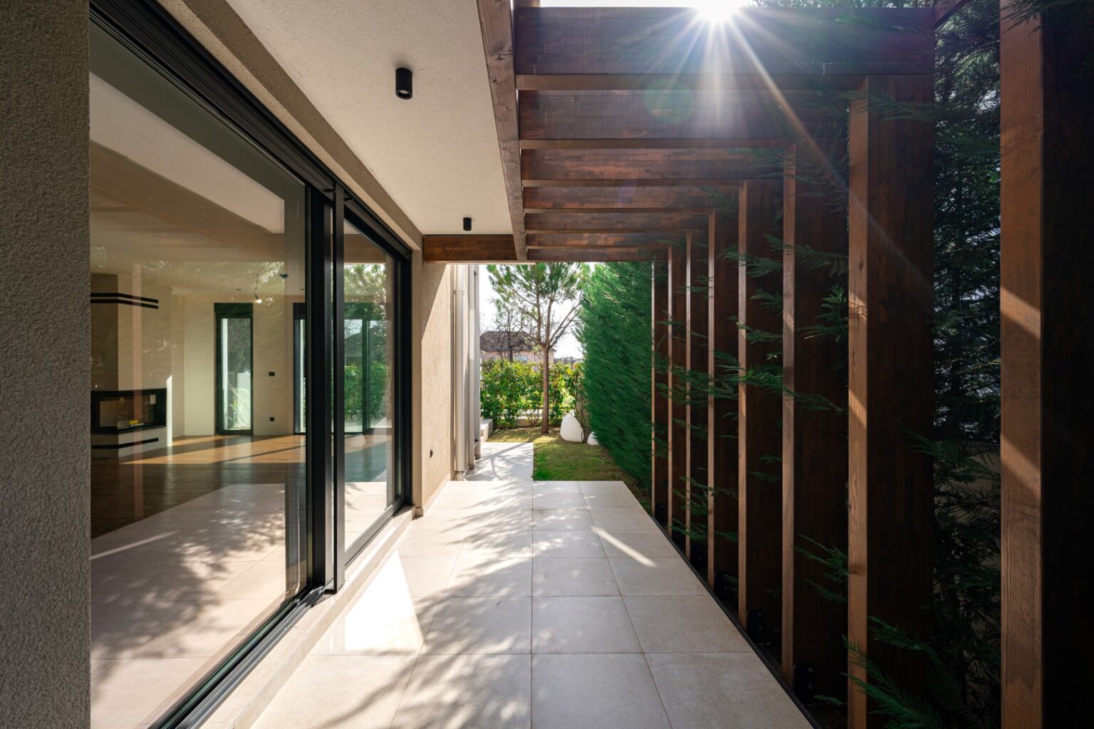 Modern Four Bedroom Villa Podgorica