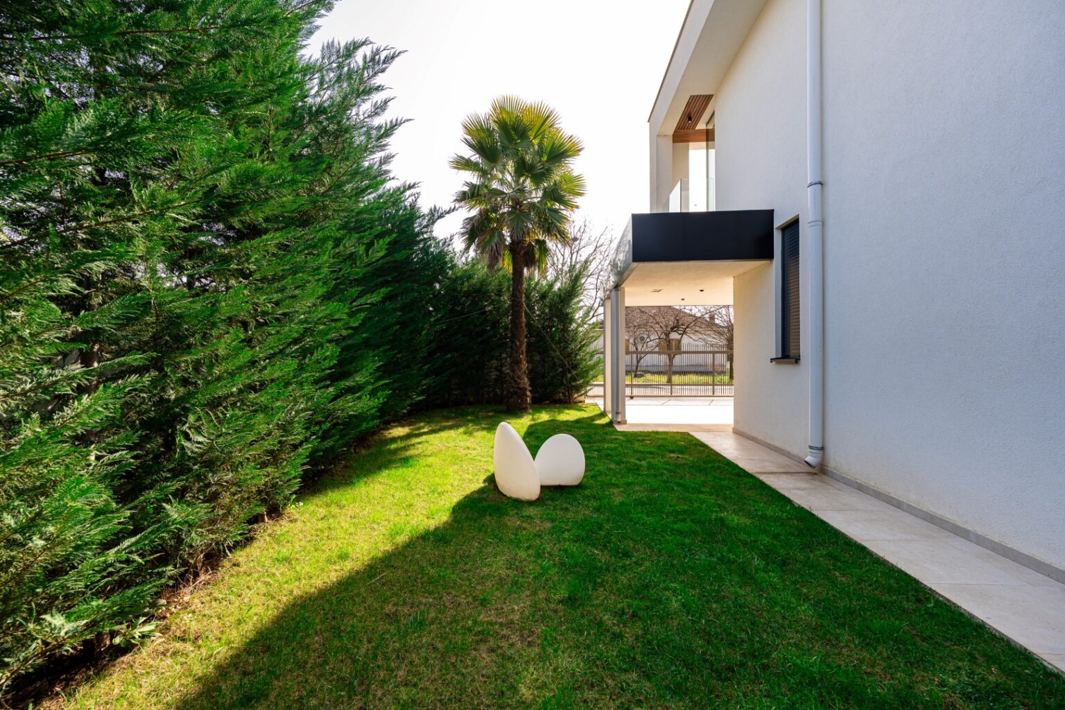 Modern Four Bedroom Villa Podgorica
