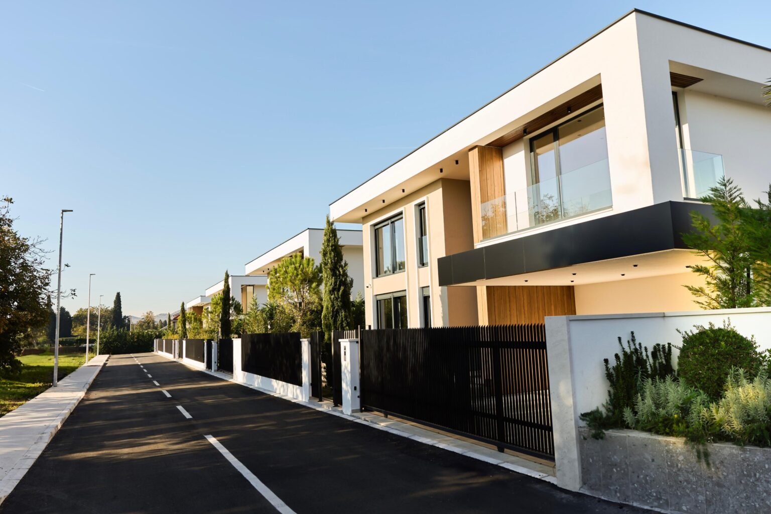 Modern Four Bedroom Villa Podgorica