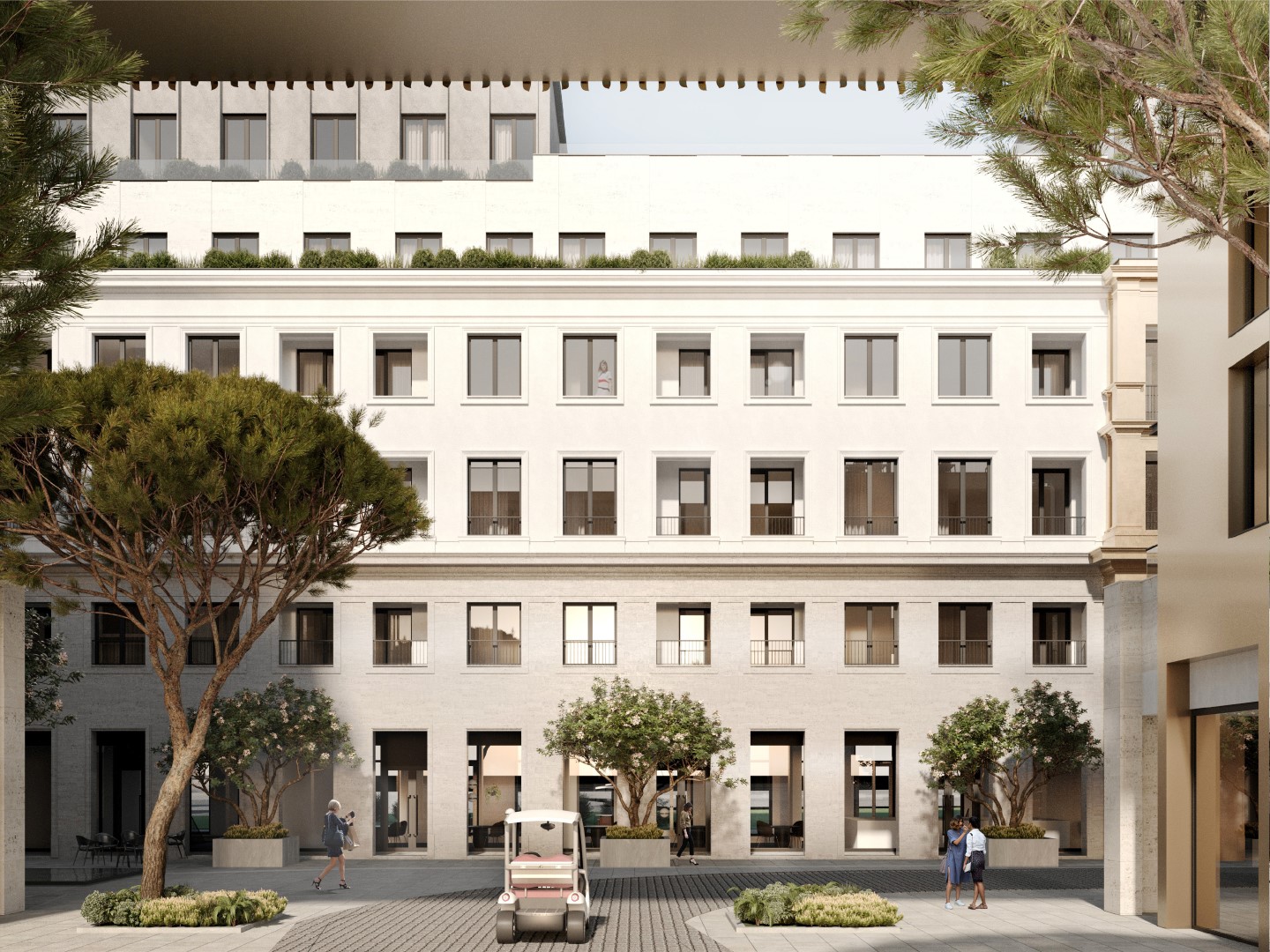 Modern 1 bedroom Apartment Tivat