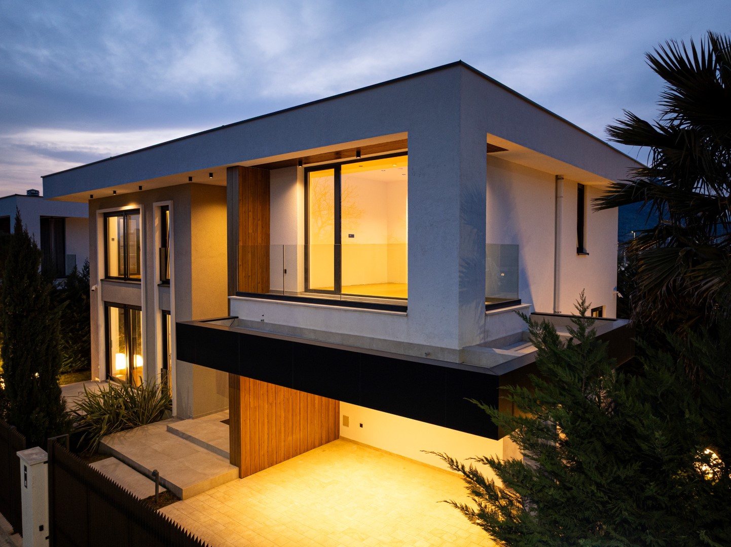 Modern Four Bedroom Villa Podgorica