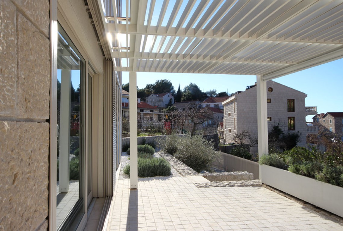 Modern Family Villa Przno