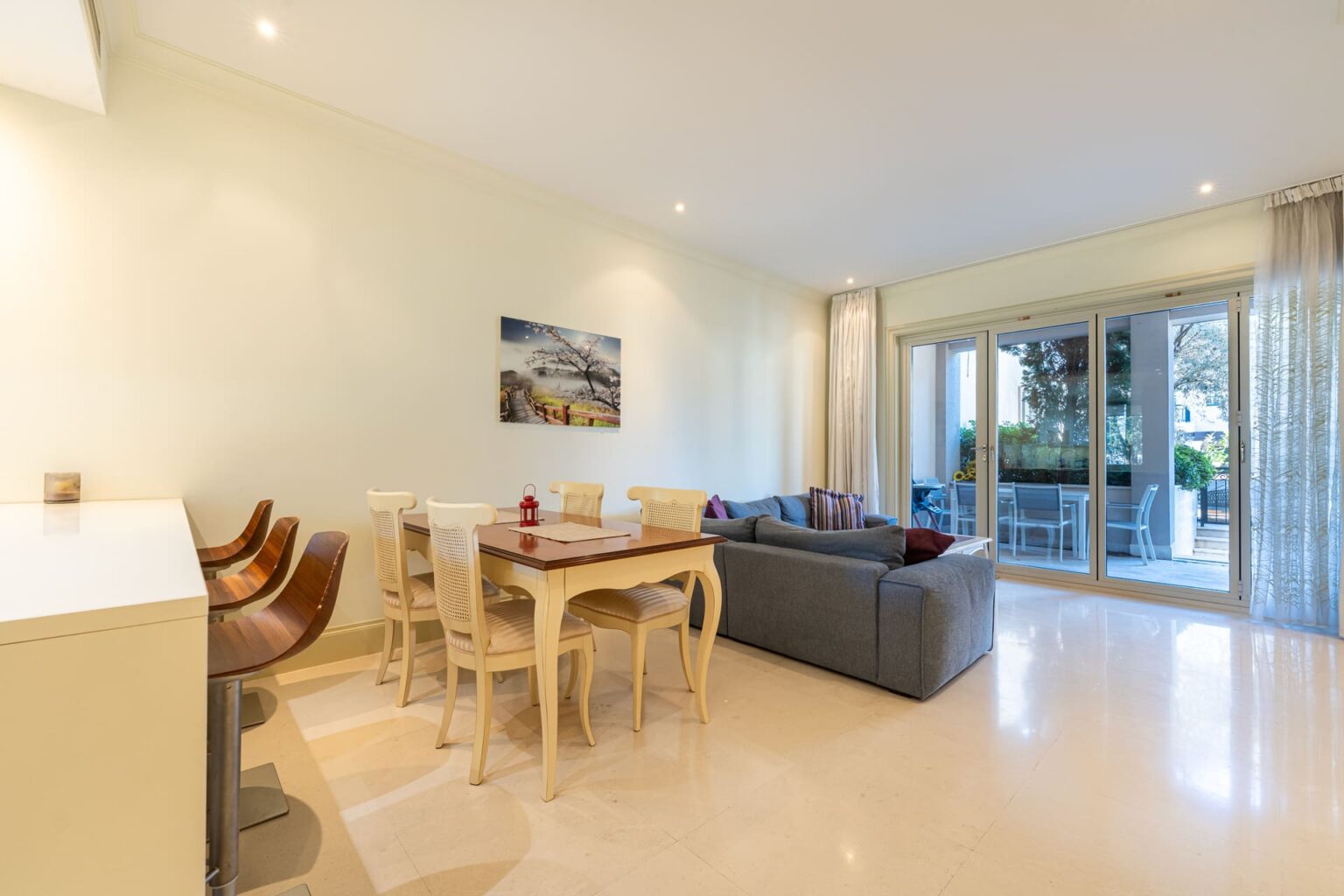 Duplex Penthouse Milena