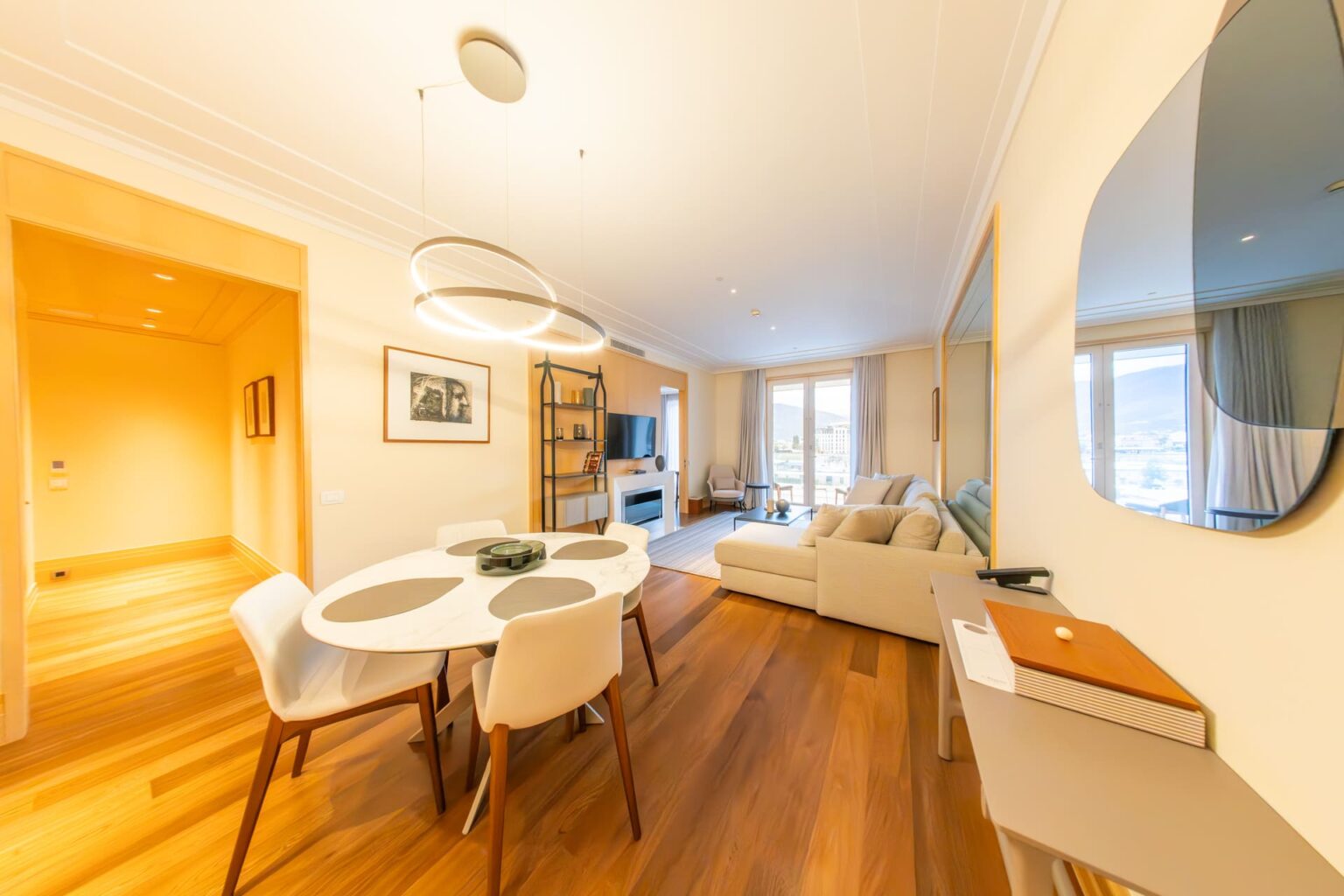 Serviced One-bedroom Apartment Baia