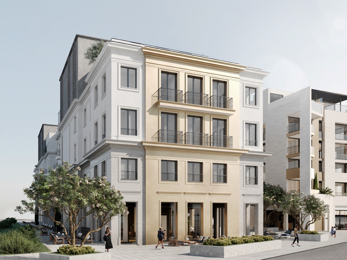 Luxury Two-bedroom Apartment Tivat