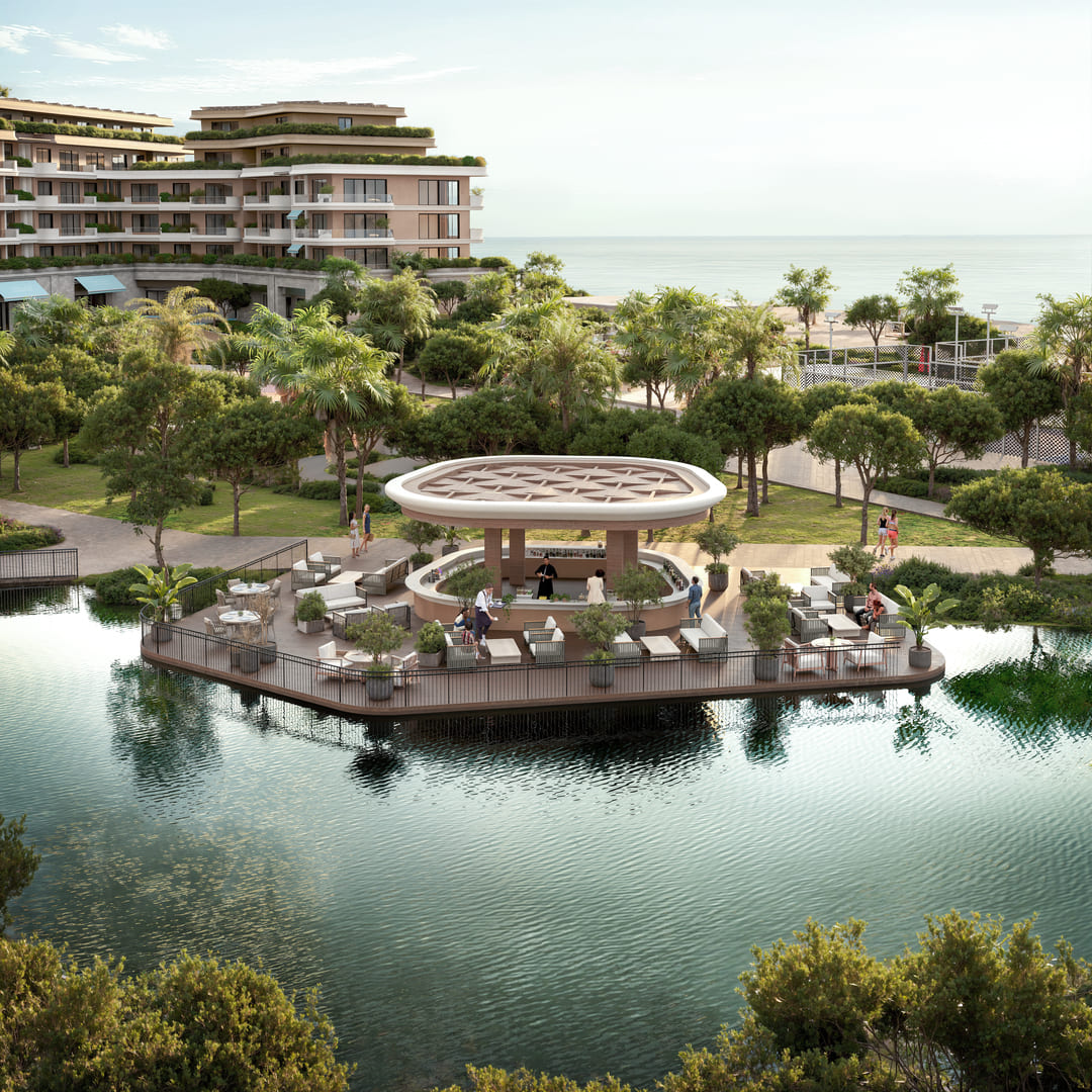 Serviced One-bedroom Apartment Ulcinj