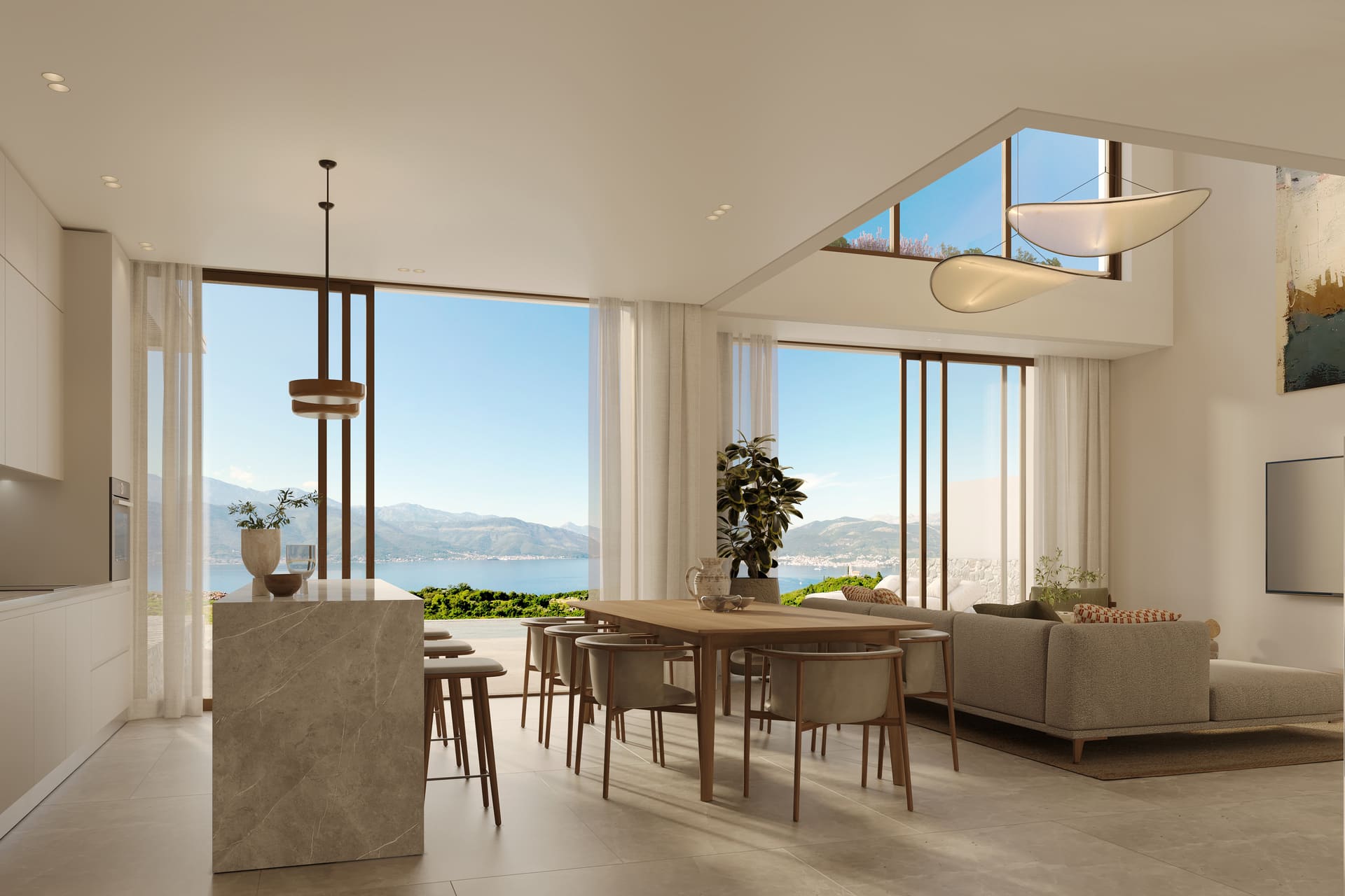 Casa 6 habitaciones 184 m² Radovici, Montenegro