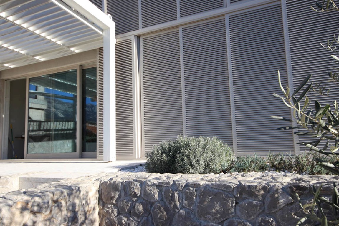 Modern Family Villa Przno