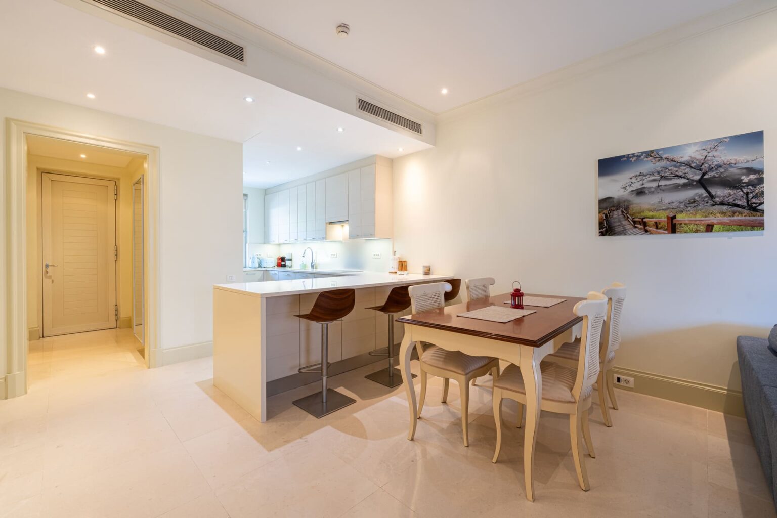 Duplex Penthouse Milena