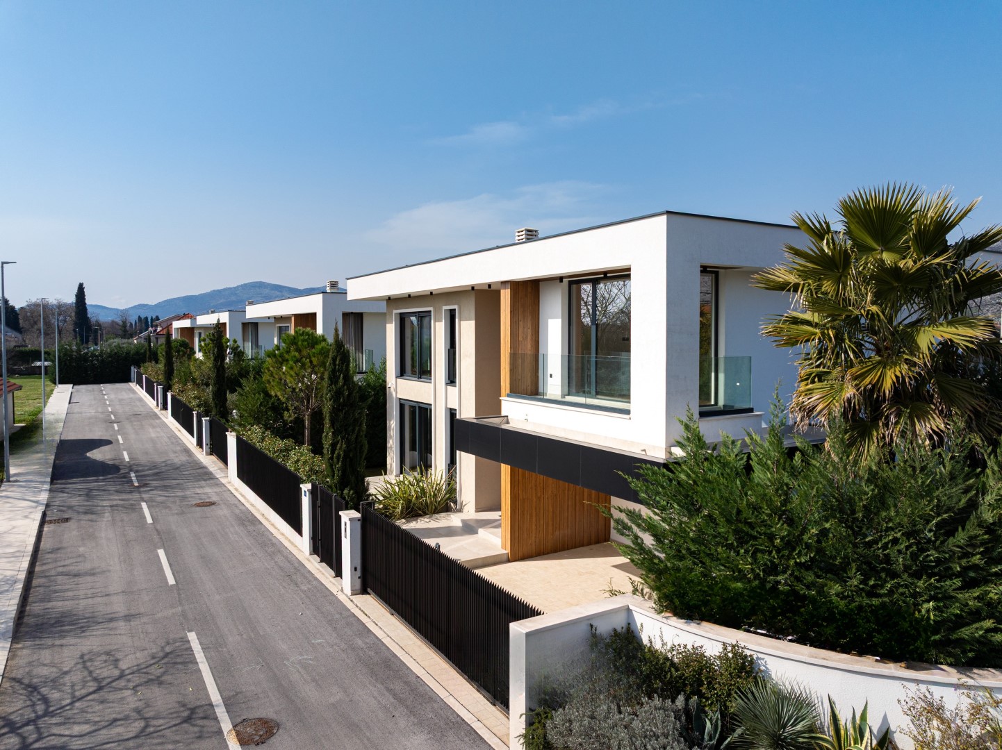 Modern Four Bedroom Villa Podgorica