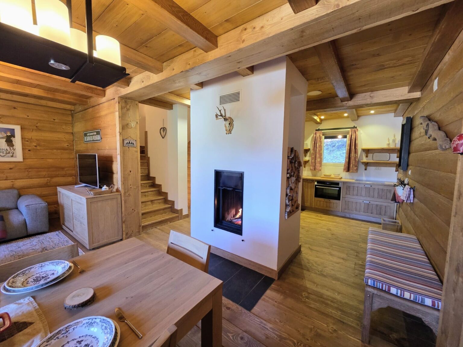 Furnished four bedroom house Zabljak