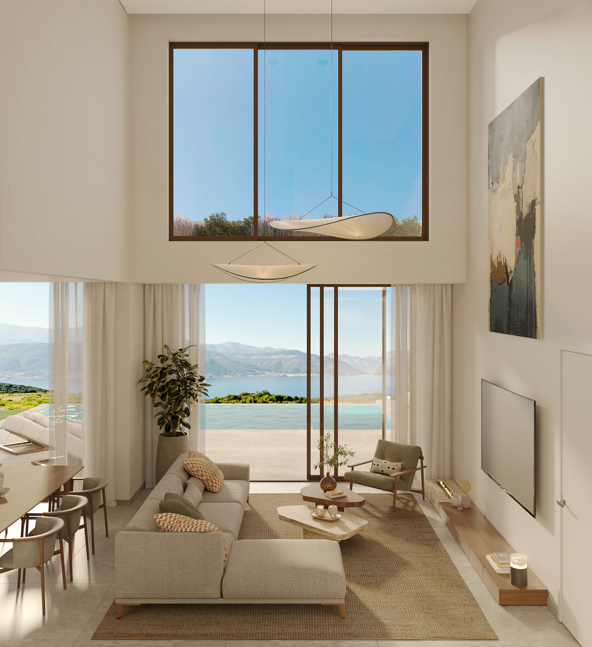 Casa 6 habitaciones 184 m² Radovici, Montenegro