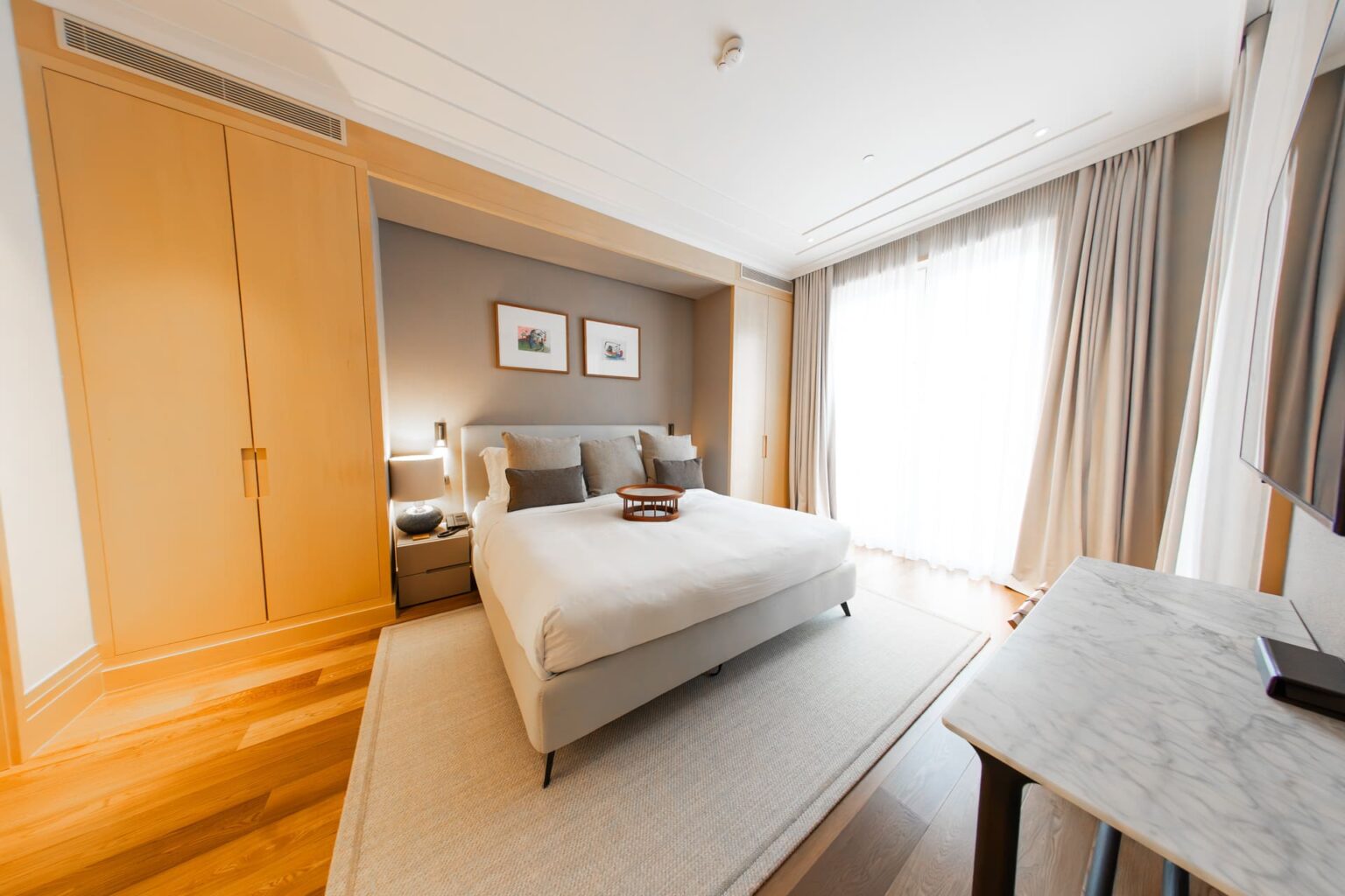 Serviced One-bedroom Apartment Baia