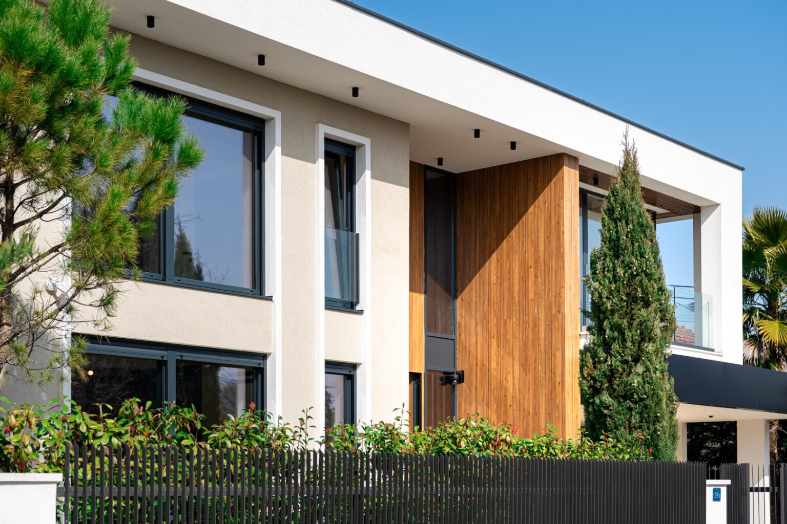 Modern Four Bedroom Villa Podgorica