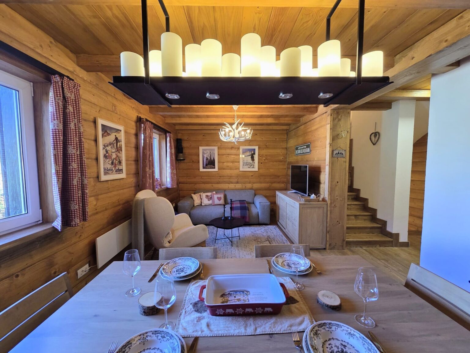 Furnished four bedroom house Zabljak
