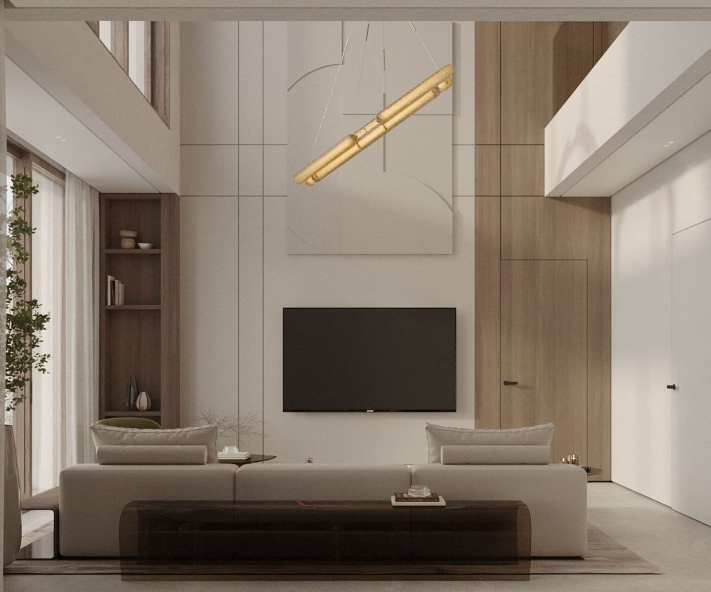 Luxury Townhouse Lustica Bay