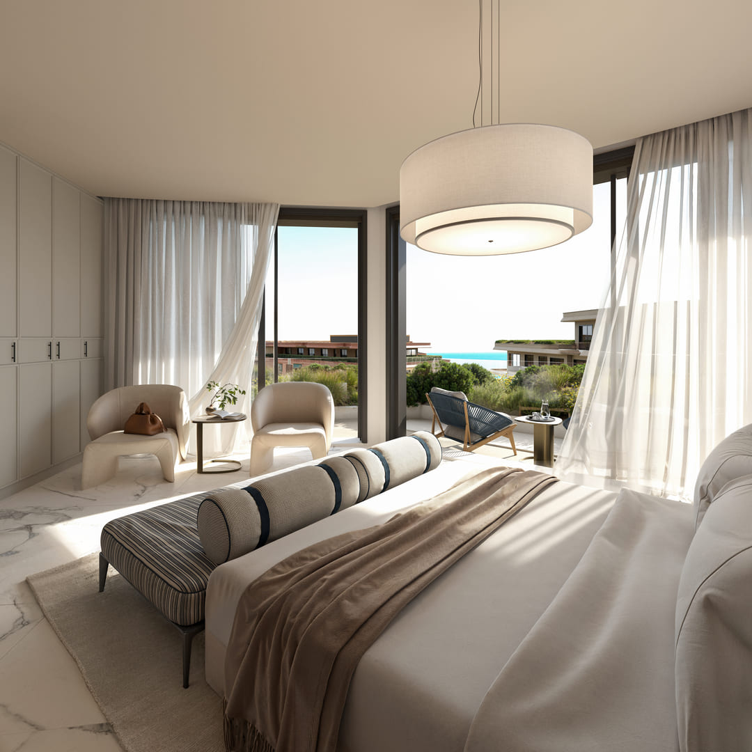 Serviced One-bedroom Apartment Ulcinj