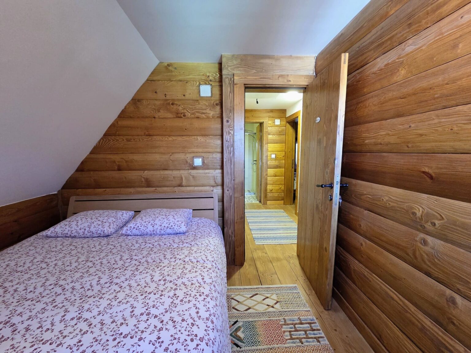 Furnished four bedroom house Zabljak
