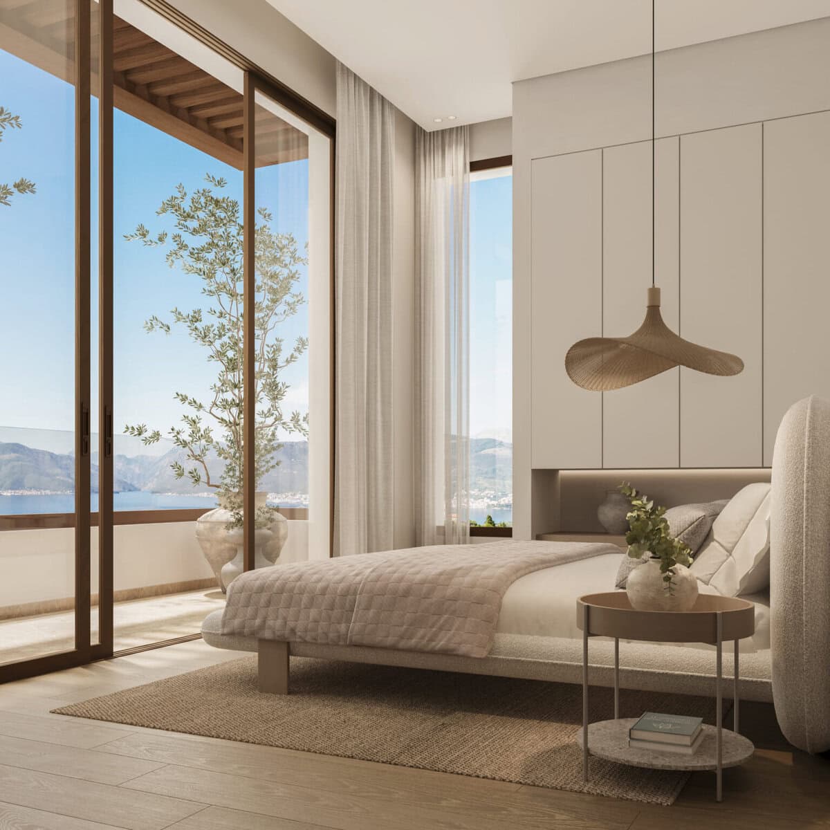 Luxury Townhouse Lustica Bay