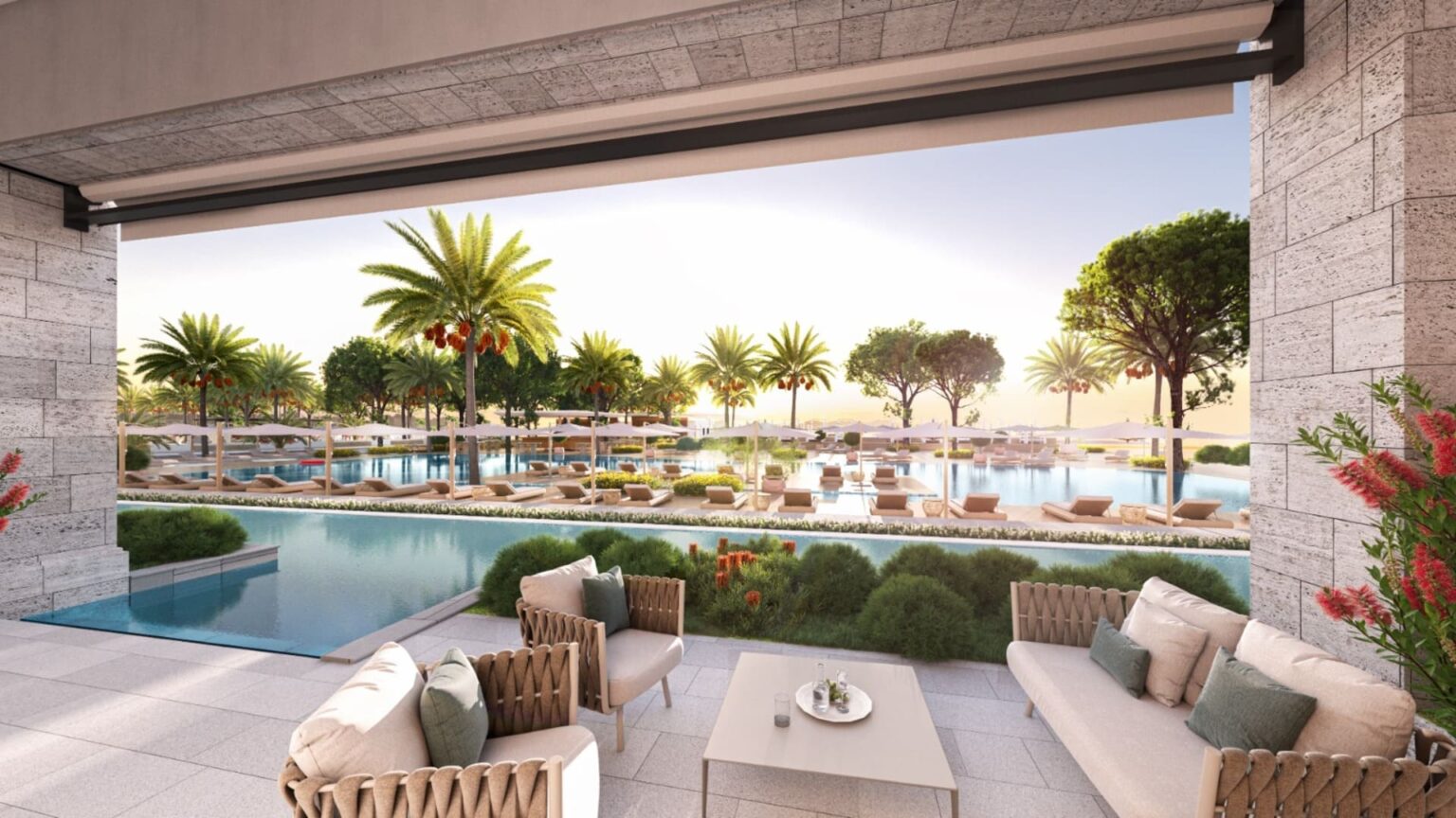 Serviced One-bedroom Apartment Ulcinj