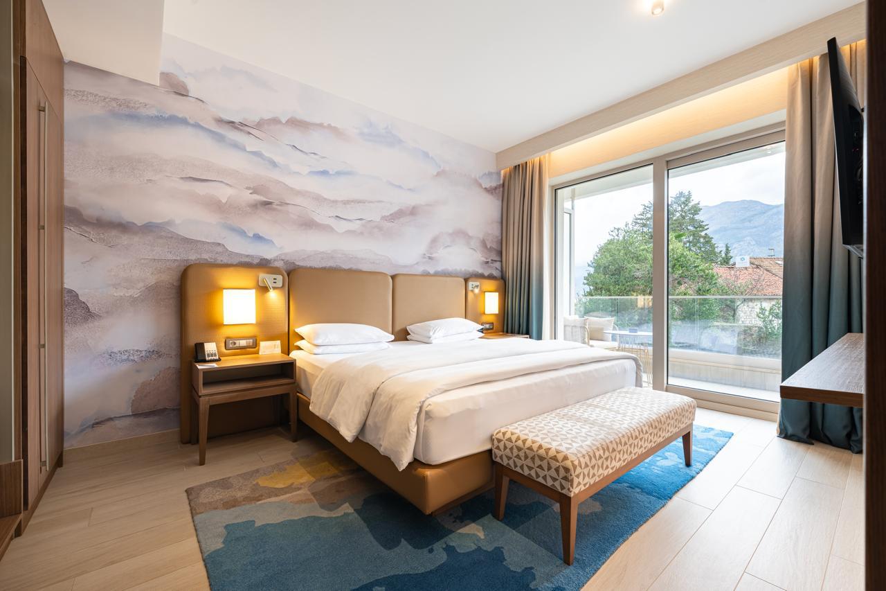 Branded one-bedroom apartment Stoliv