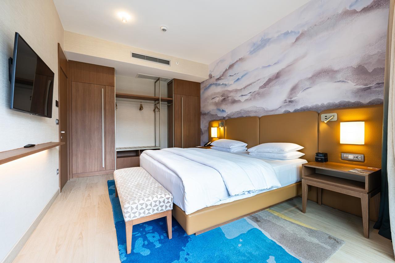 Branded one-bedroom apartment Stoliv