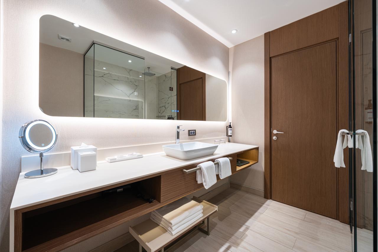 Branded one-bedroom apartment Stoliv