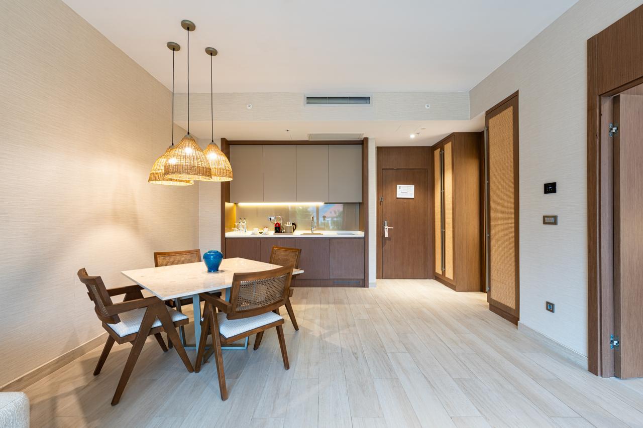 Branded one-bedroom apartment Stoliv