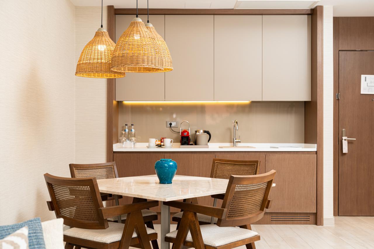 Branded one-bedroom apartment Stoliv