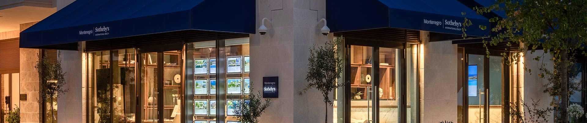 MONTENEGRO REPRESENTATIVE OF THE LEADING GLOBAL NETWORK