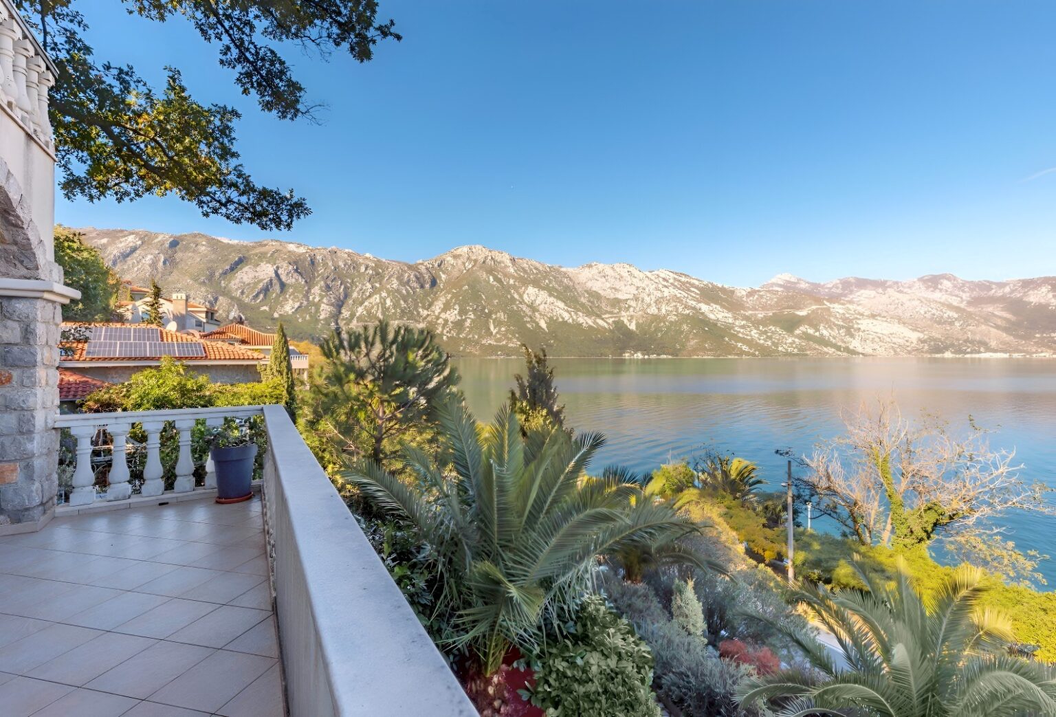 2bdr apartment Kostanjica