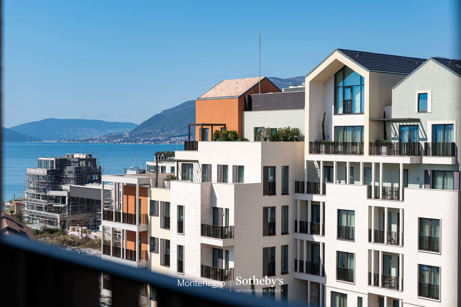 Sirocco One-bedroom Apartment