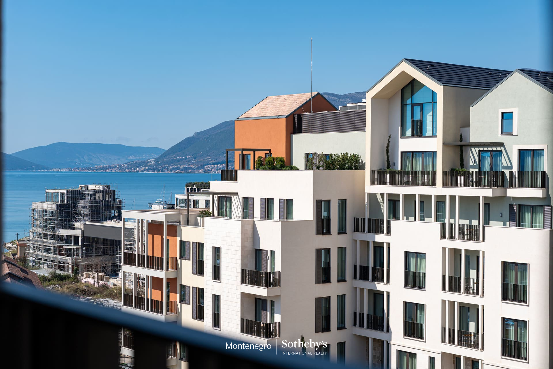 Sirocco One-bedroom Apartment