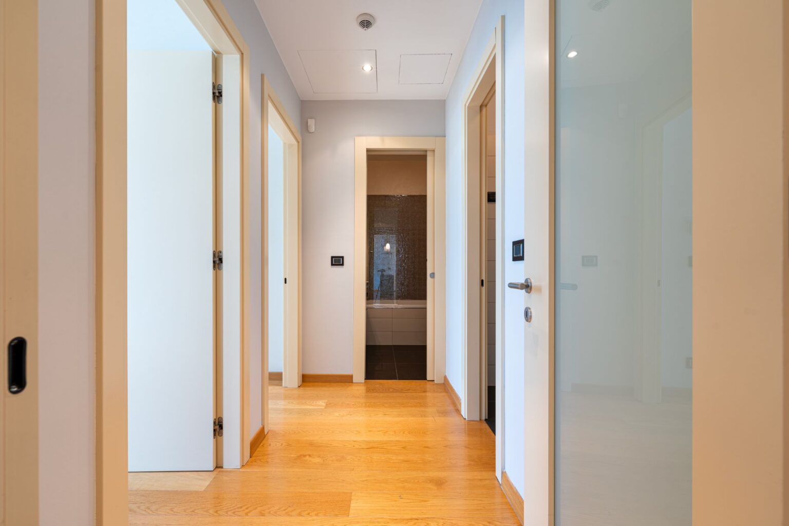 Capital Plaza Two-bedroom Apartment for Rent