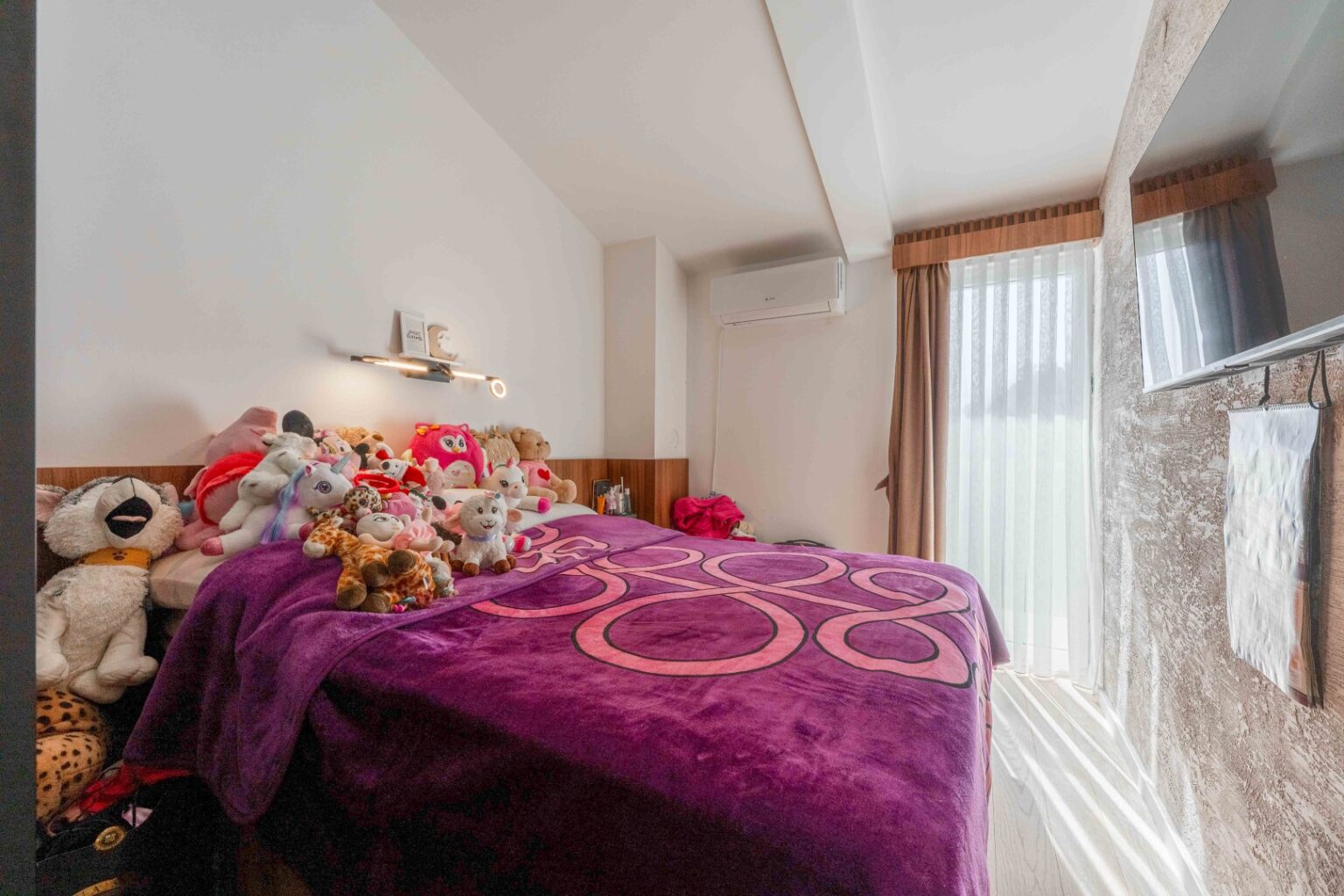 2bdr apartment, Petrovac