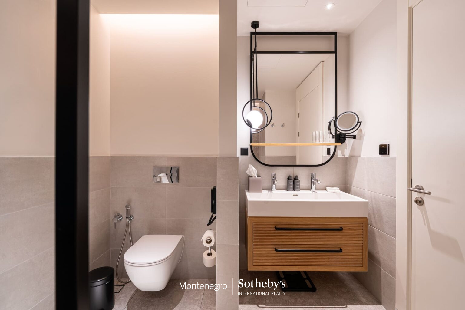 Sirocco One-bedroom Apartment