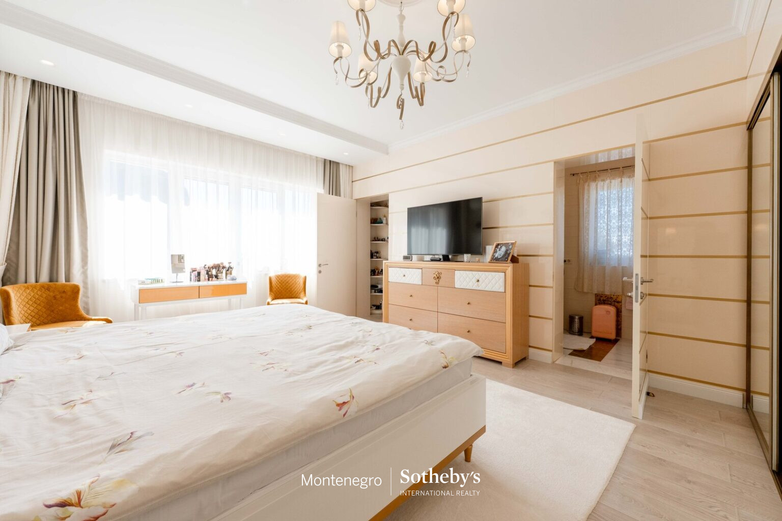 Exclusive residential villa with panoramic sea view, Budva, Blizikuće