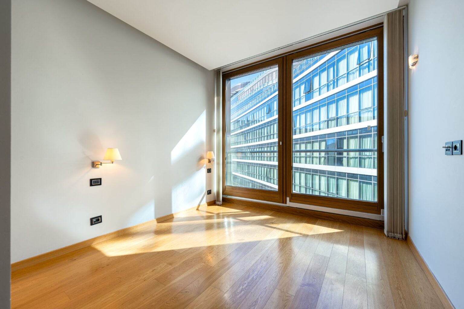 Capital Plaza Two-bedroom Apartment for Rent