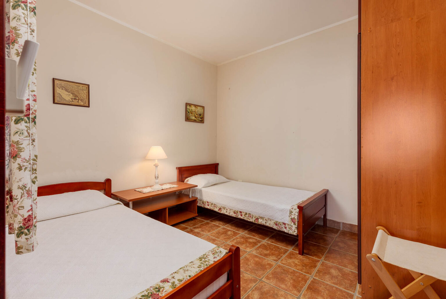 2bdr apartment Kostanjica