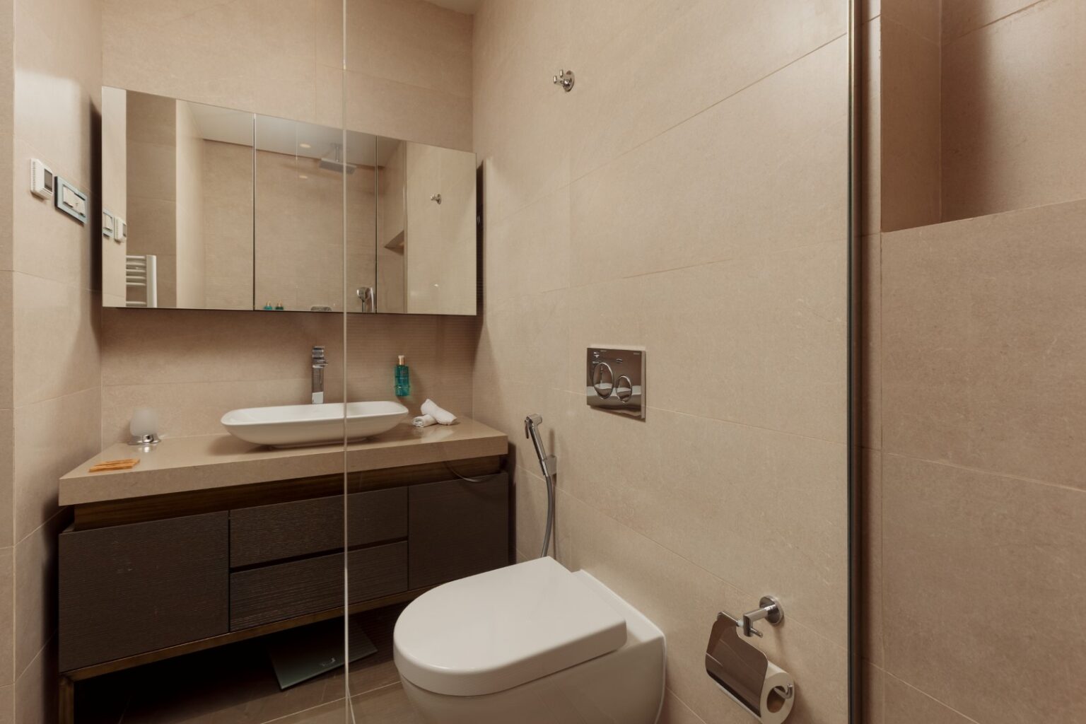 Furnished One Bedroom Marina View Apartment Portonovi