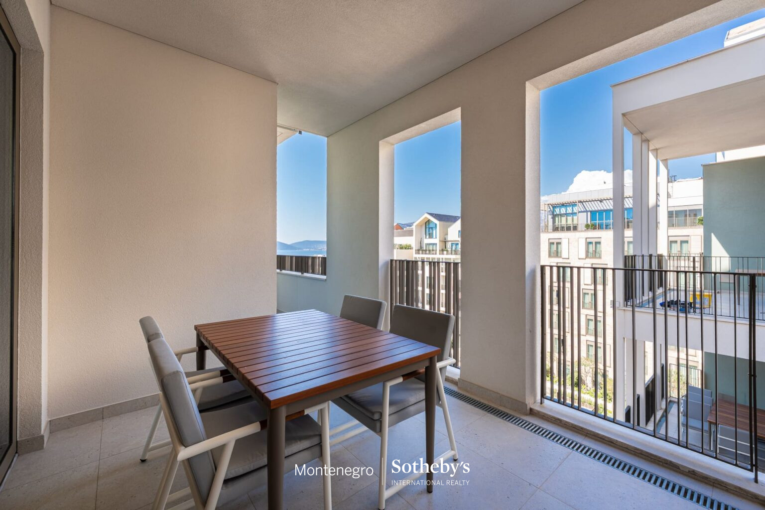 Sirocco One-bedroom Apartment