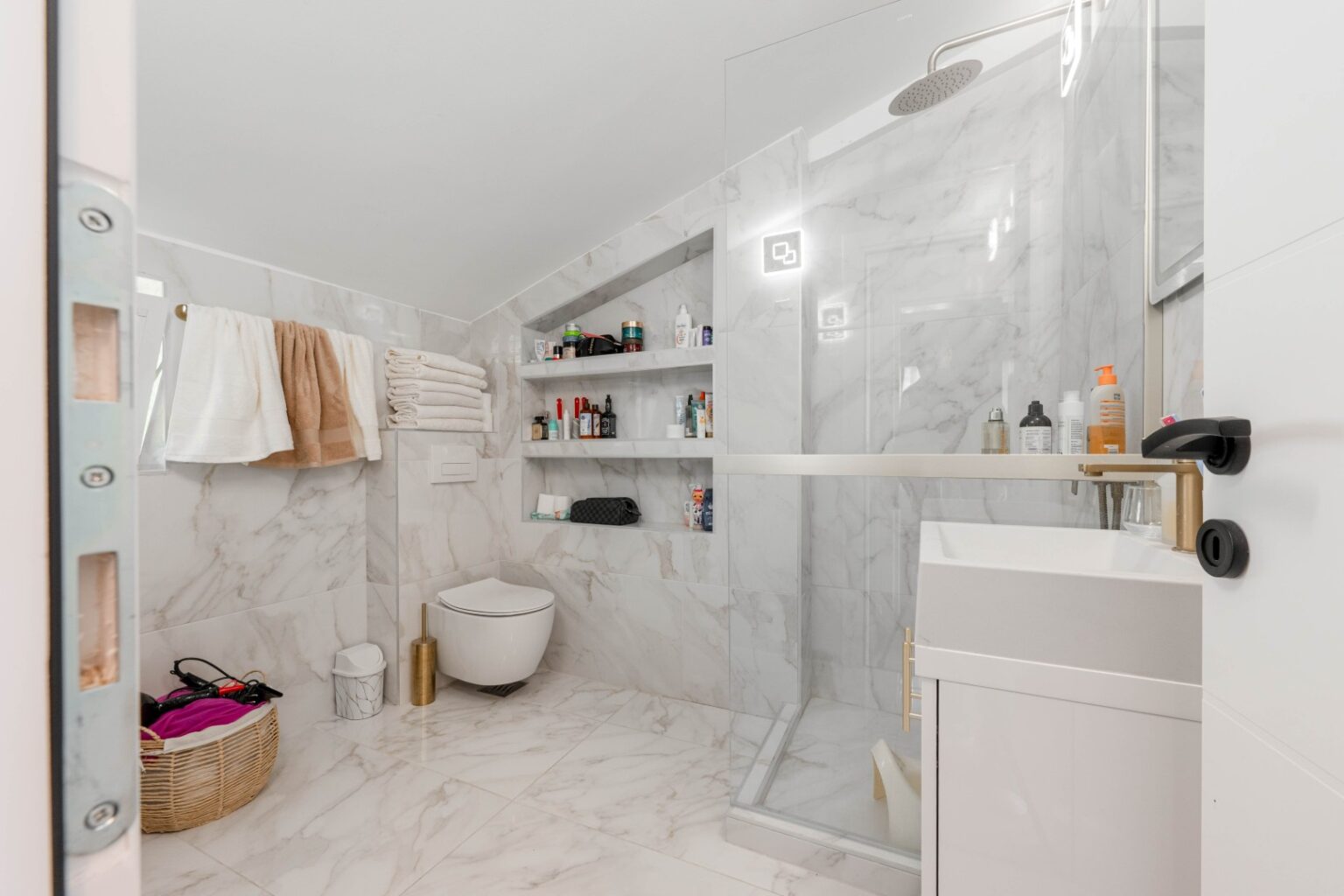 2bdr apartment, Petrovac