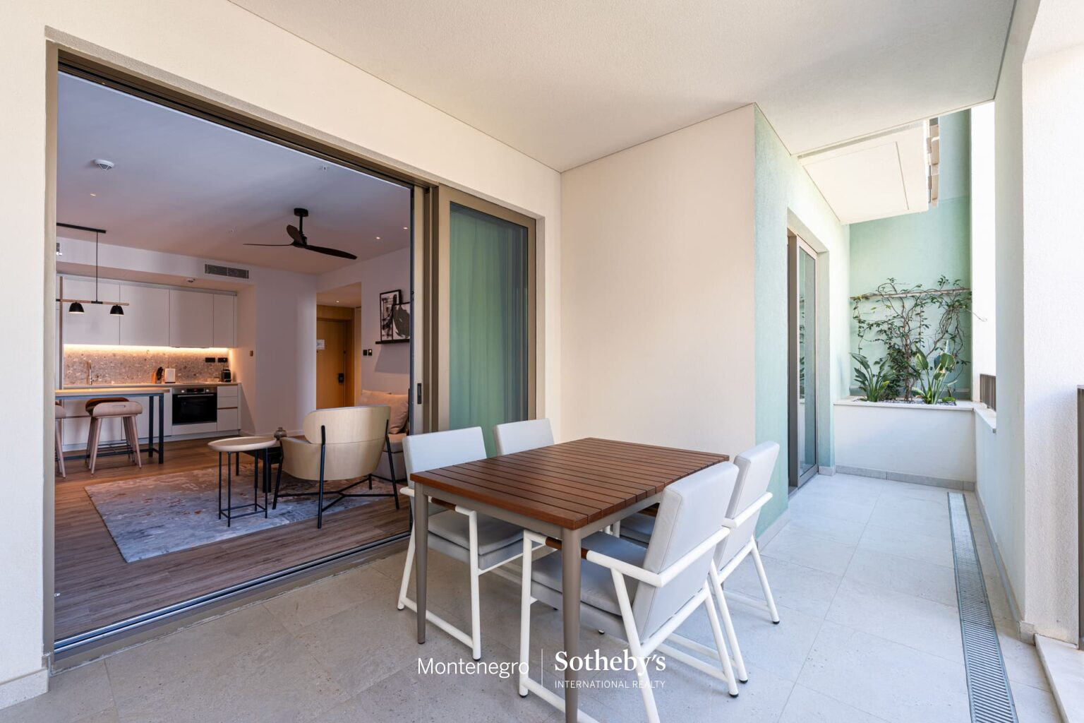 Sirocco One-bedroom Apartment